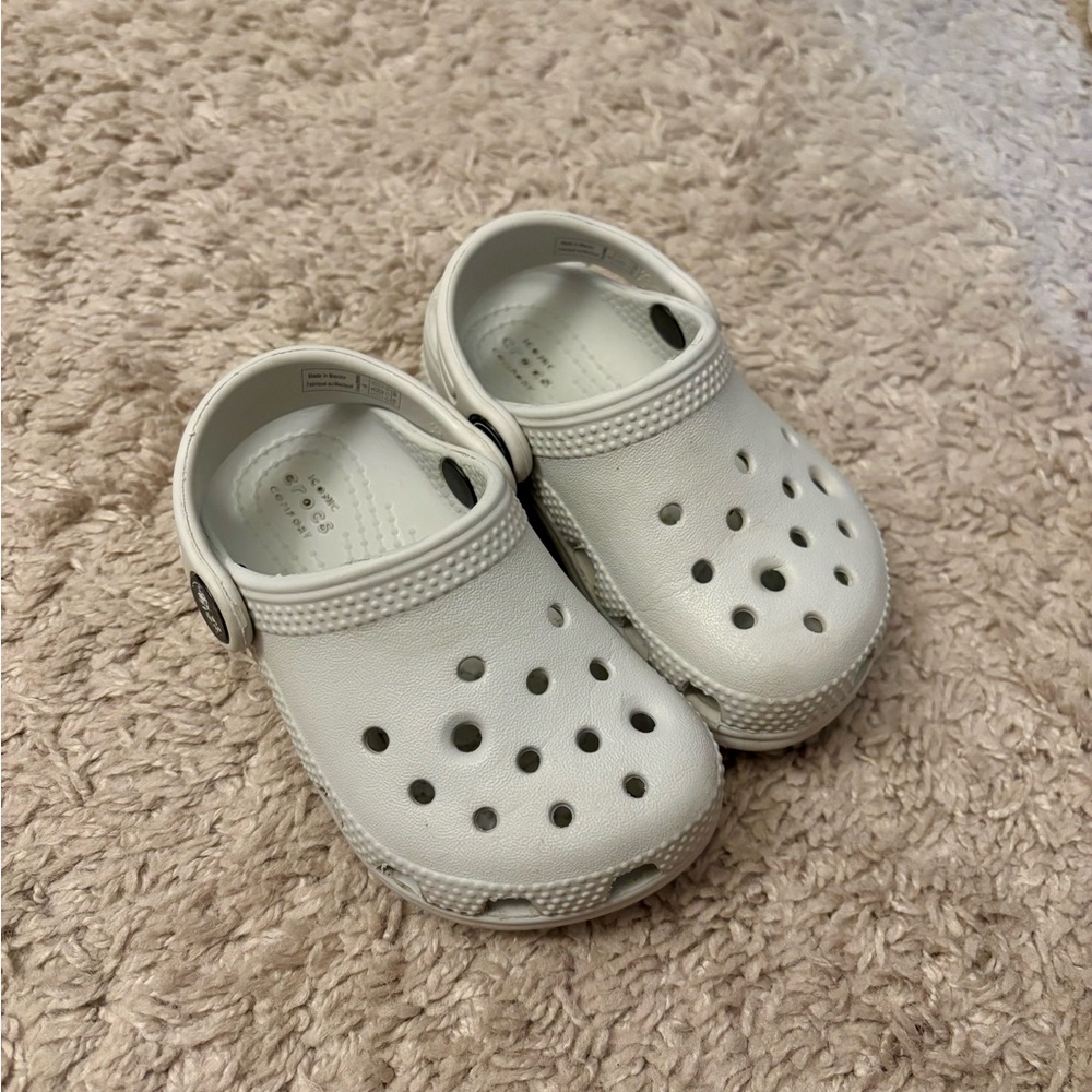 Little Kid Crocs